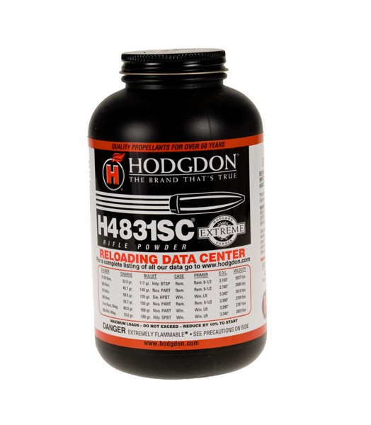 HODGDON H4831SC 1LB - Win Repeating Arms Promotion